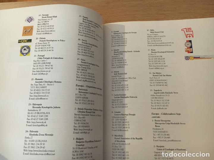 Libros de segunda mano: ENCICLOPEDIA DEL LABRADOR. ED. ANIWA. ROYAL CANIN. 2003 - Foto 3