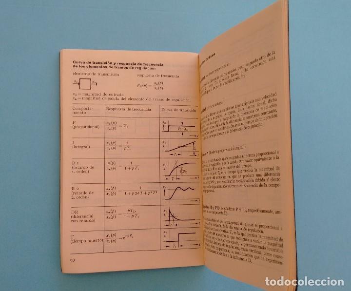Libros de segunda mano de ciencias: MAGNITUDES. F&Oacute;RMULAS. CONCEPTOS. SIEMENS - DOSSAT. MADRID, 1975. - Foto 4