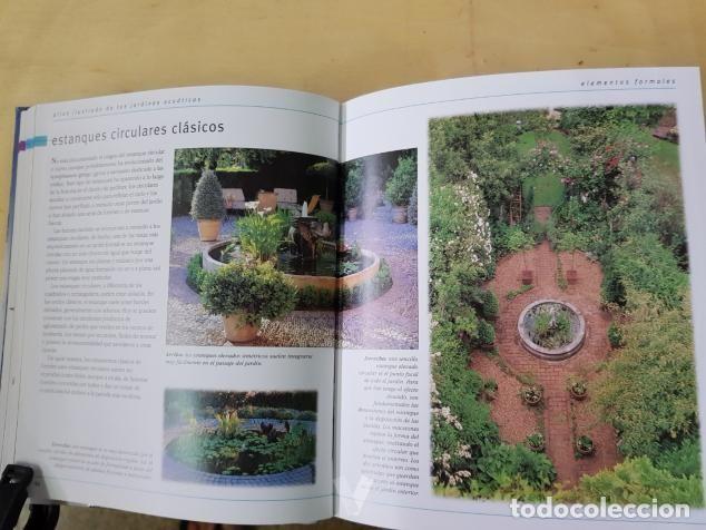 Libros de segunda mano: Jardines Acu&aacute;ticos (ILUST) - Foto 3