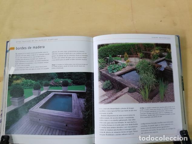 Libros de segunda mano: Jardines Acu&aacute;ticos (ILUST) - Foto 5