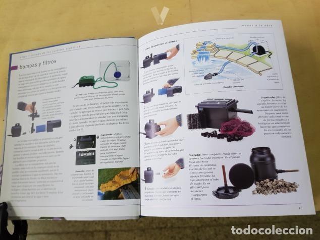 Libros de segunda mano: Jardines Acu&aacute;ticos (ILUST) - Foto 6