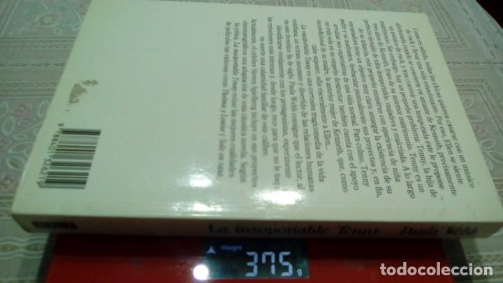 Libros de segunda mano de ciencias: LA INSOPORTABLE TENNY.- PAULA WEBB - Foto 4