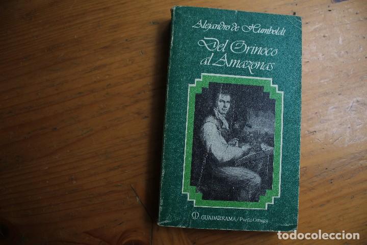 Libros de segunda mano: DEL ORINOCO AL AMAZONAS - Foto 1