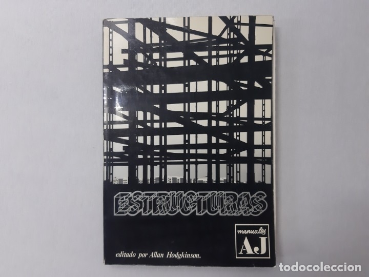 Libros de segunda mano de ciencias: Estructuras - Allan Hodgkinson - Foto 1