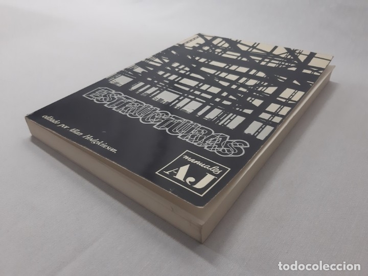 Libros de segunda mano de ciencias: Estructuras - Allan Hodgkinson - Foto 2