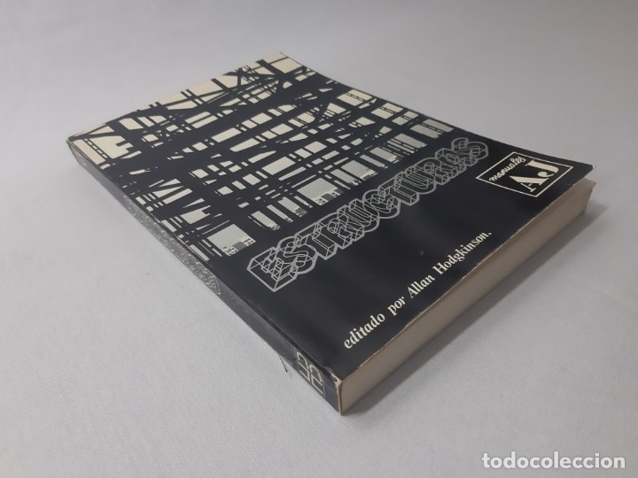 Libros de segunda mano de ciencias: Estructuras - Allan Hodgkinson - Foto 3