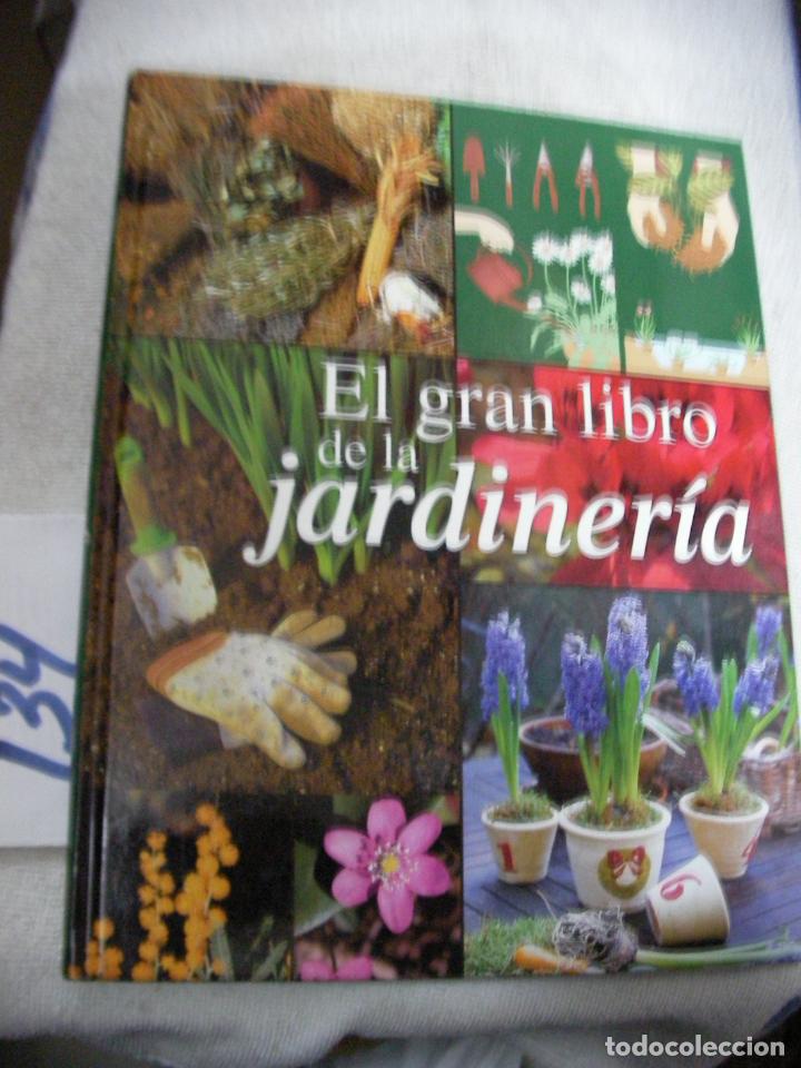 Libros de segunda mano: EL GRAN LIBRO DE LA JARDINERIA - Foto 1