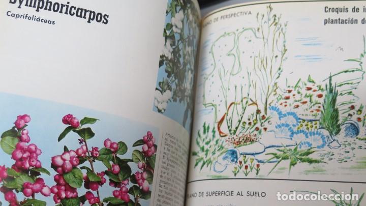 Libros de segunda mano: LOS ARBUSTOS DE ORNAMENTO - Foto 2