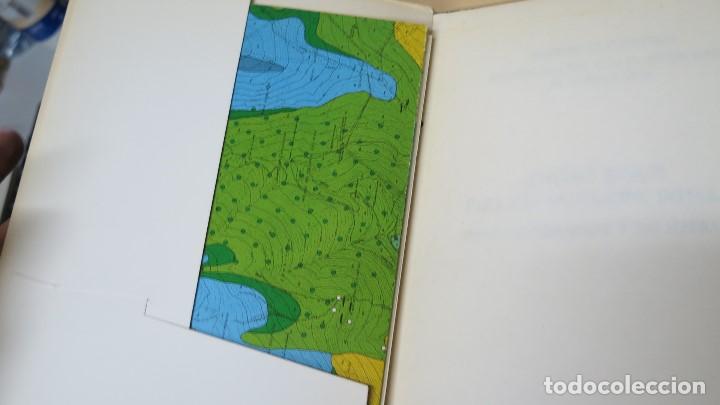 Libros de segunda mano: ESTUDIOS BASICOS PARA UNA ORDENACION INTEGRAL MONTES DE CERCEDILLA Y NAVACERRADA - Foto 6