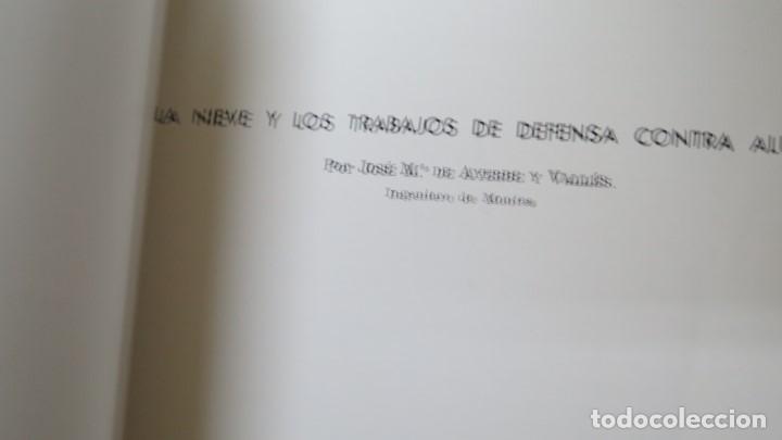 Libros de segunda mano: CONFERENCIAS SOBRE LA EROSION Y CONSERVACION DEL SUELO - Foto 2