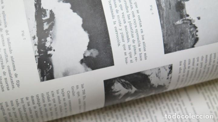 Libros de segunda mano: CONFERENCIAS SOBRE LA EROSION Y CONSERVACION DEL SUELO - Foto 3