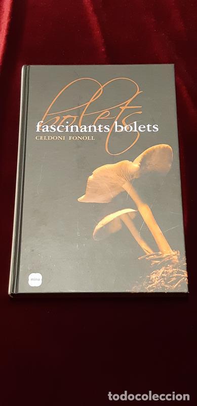 Libros de segunda mano: FASCINANTS BOLETS - Celdoni Fonoll - Mina 2014 - Foto 1