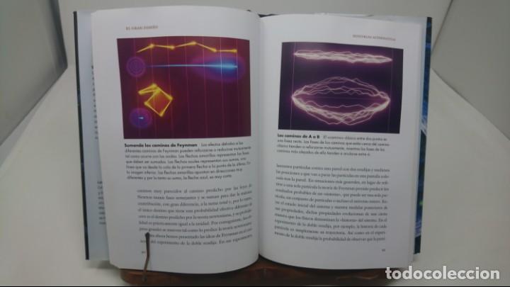 Libros de segunda mano de ciencias: EL GRAN DISE&Ntilde;O - Stephen cawking y Leonard Mlodinow - Foto 3