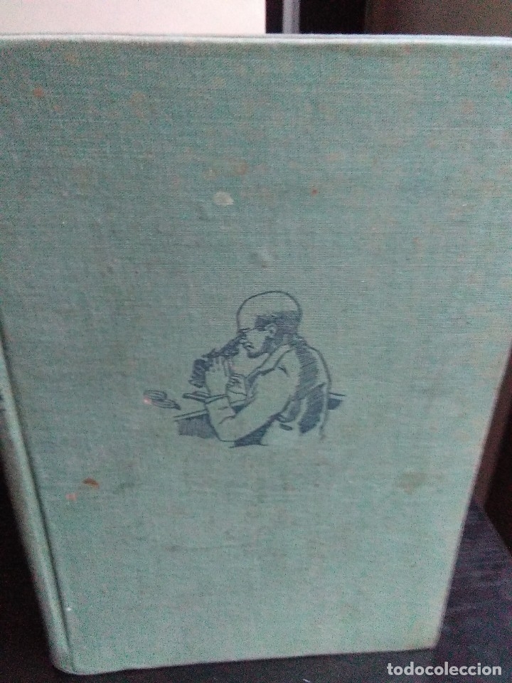 Libros de segunda mano: Wilhem von Drigalski, Hombres contra microbios - Foto 4