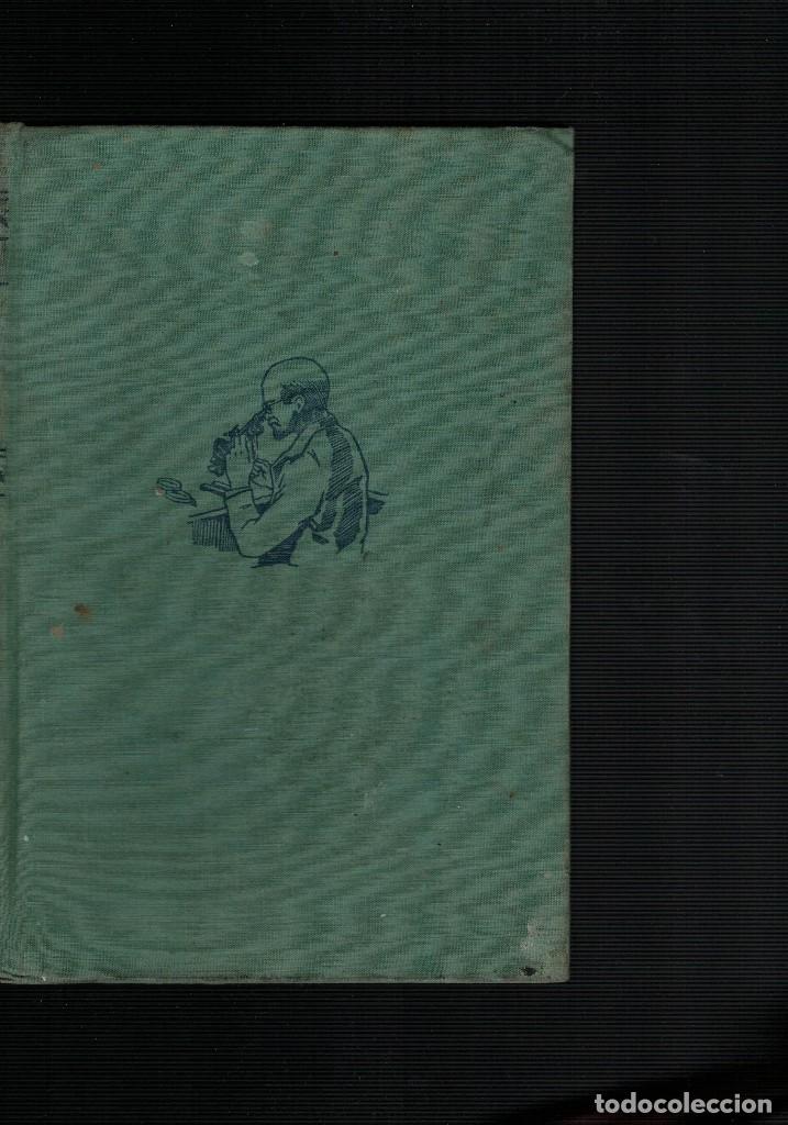 Libros de segunda mano: Wilhem von Drigalski, Hombres contra microbios - Foto 2