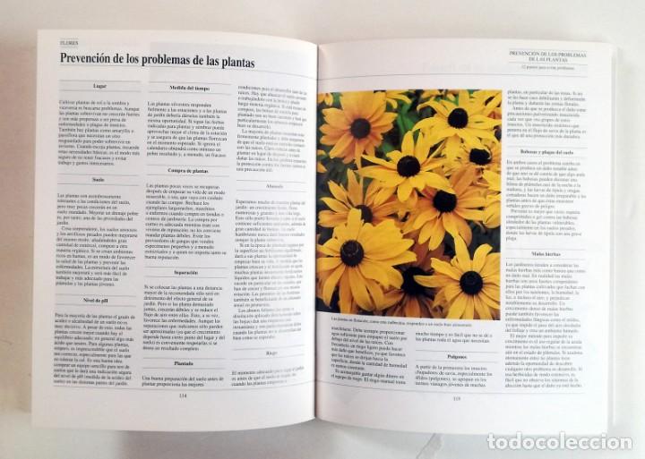 Libros de segunda mano: Manual completo de jardineria - Foto 3