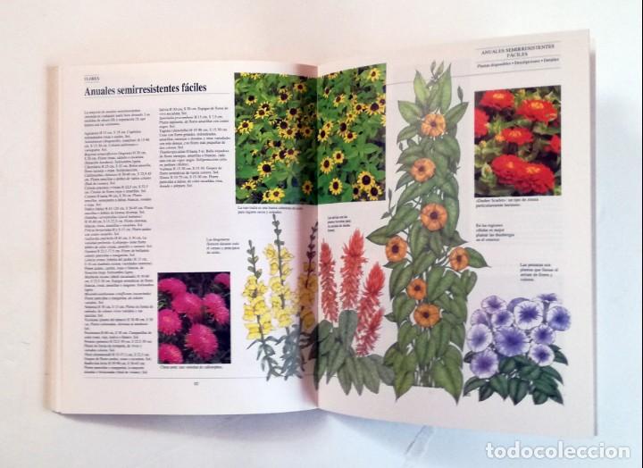 Libros de segunda mano: Manual completo de jardineria - Foto 4
