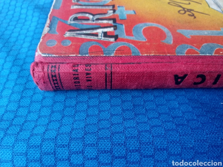 Libros de segunda mano de ciencias: ARITM&Eacute;TICA 1958 SEGUNDO GRADO EDITORIAL LUIS VIVES - Foto 4