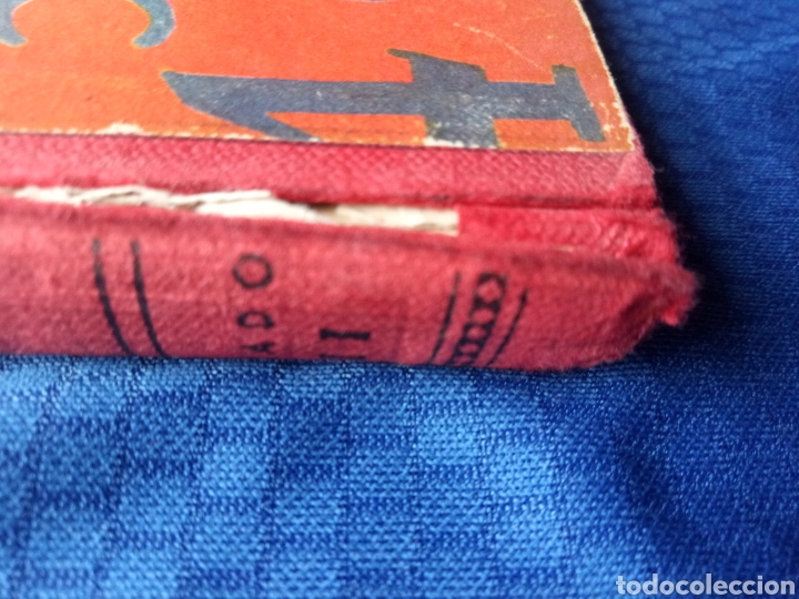 Libros de segunda mano de ciencias: ARITM&Eacute;TICA 1958 SEGUNDO GRADO EDITORIAL LUIS VIVES - Foto 5