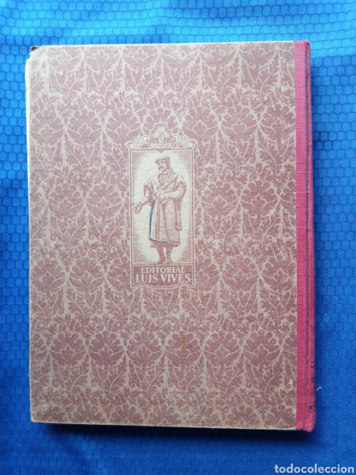 Libros de segunda mano de ciencias: ARITM&Eacute;TICA 1958 SEGUNDO GRADO EDITORIAL LUIS VIVES - Foto 13