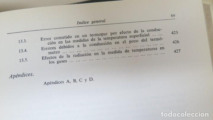 Libros de segunda mano de ciencias: TRANSMISION DEL CALOR. ALAN J. CHAPMAN - Foto 6