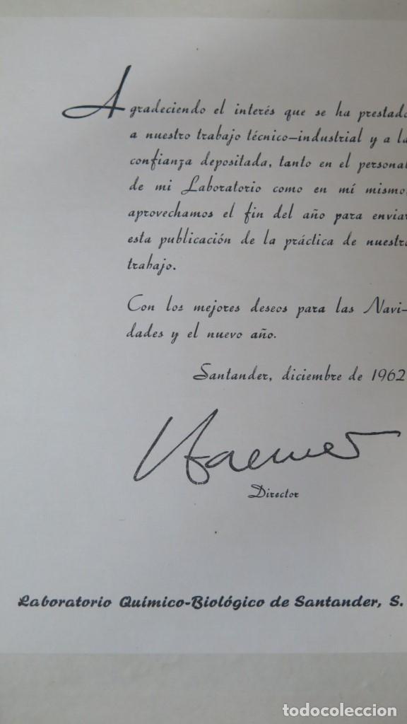 Libros de segunda mano: EL CALCULO EN LA IMPREGNACION. KRAEMER - Foto 2