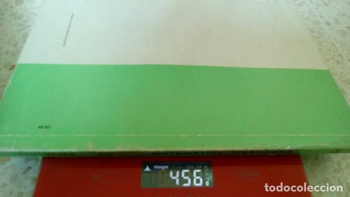 Libros de segunda mano de ciencias: MATEMATICA FINANCIERA. ANTONIO LLAMAS ORIHUELA - Foto 7