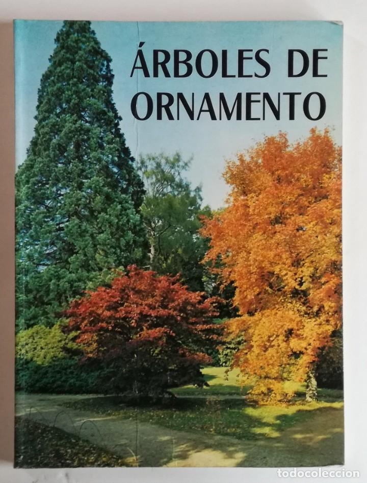 Libros de segunda mano: Arboles de ornamento - Foto 1