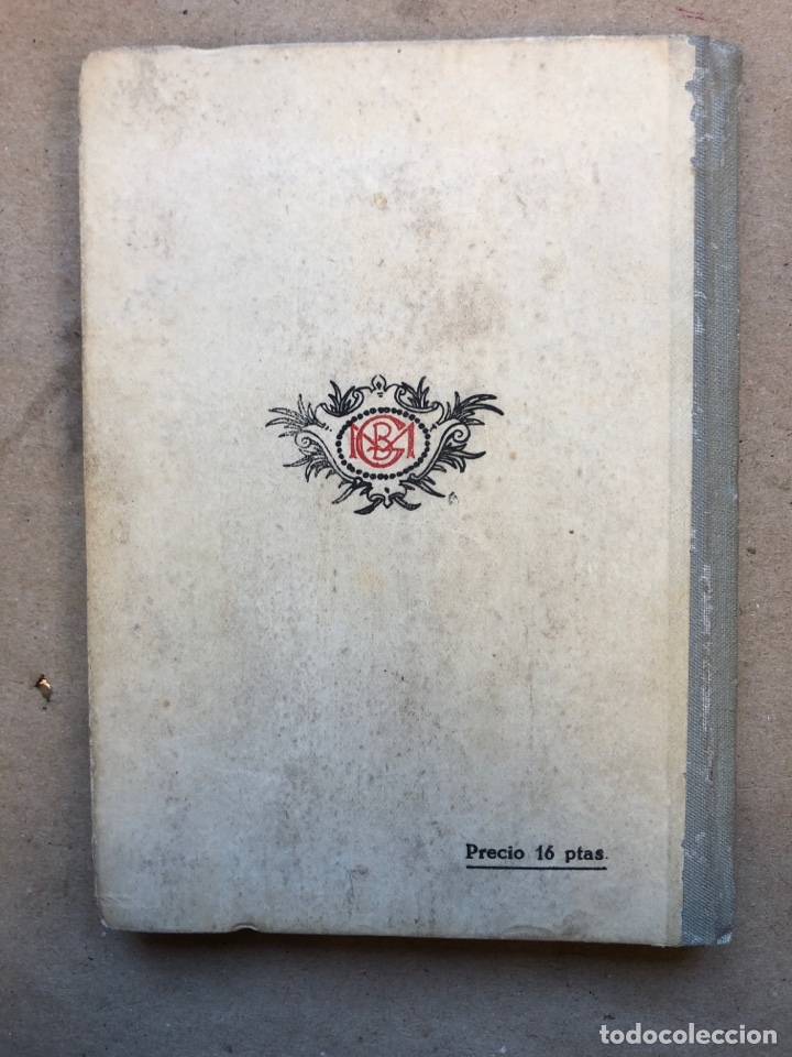 Libros de segunda mano de ciencias: &Aacute;LGEBRA T TRIGONOMETR&Iacute;A. EDICIONES BRU&Ntilde;O 1956. - Foto 7