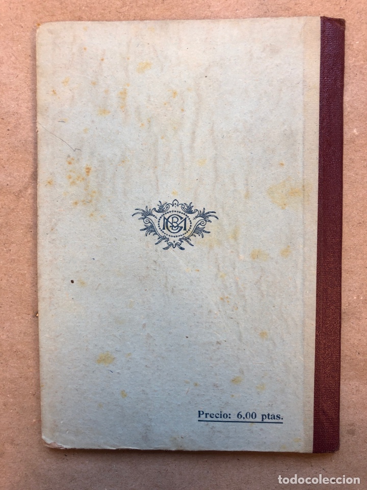 Libros de segunda mano de ciencias: NOCIONES DE &Aacute;LGEBRA. EDICIONES BRU&Ntilde;O 1953. - Foto 5