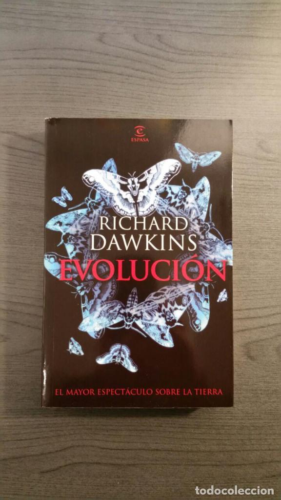 Libros de segunda mano: EVOLUCION RICHARD DAWKINS - Foto 1