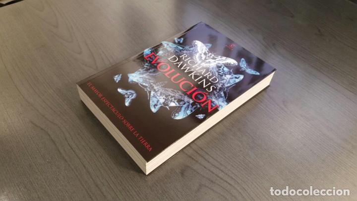 Libros de segunda mano: EVOLUCION RICHARD DAWKINS - Foto 2