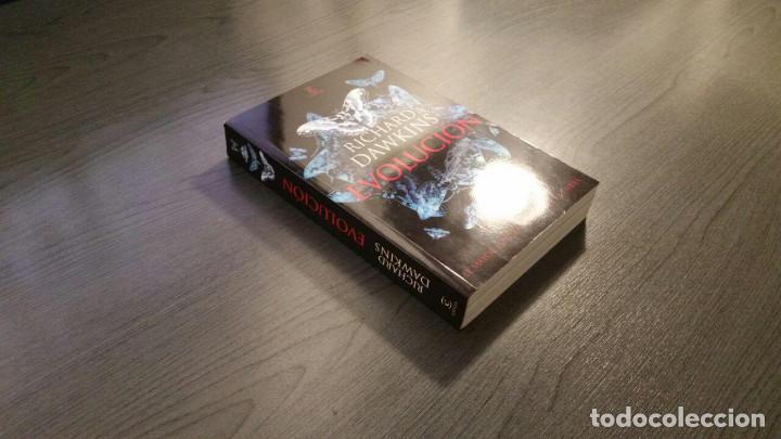 Libros de segunda mano: EVOLUCION RICHARD DAWKINS - Foto 3