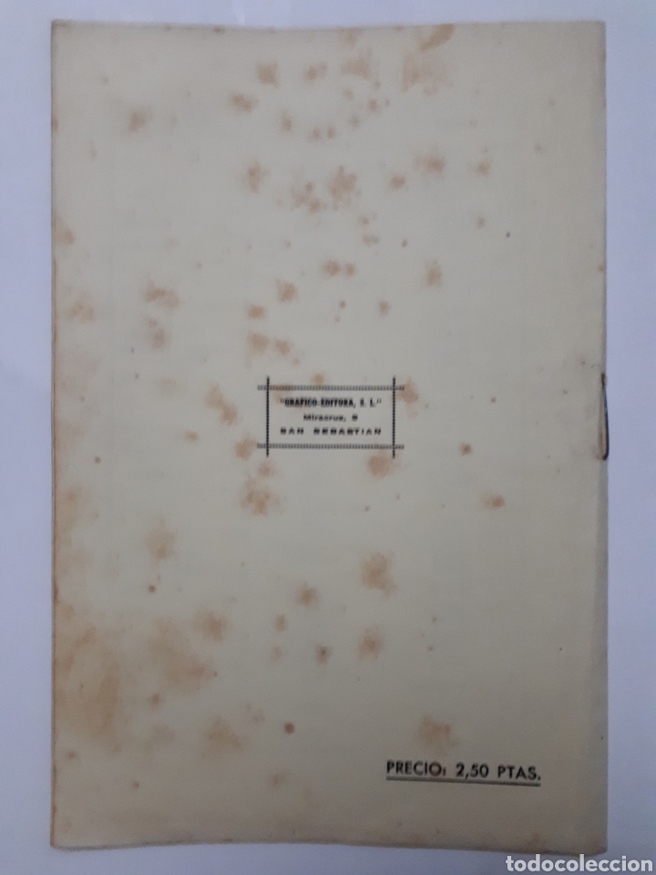 Libros de segunda mano de ciencias: Programa de An&aacute;lisis Qu&iacute;mico. Ensayo y valoraci&oacute;n comercial de los productos. - Foto 2