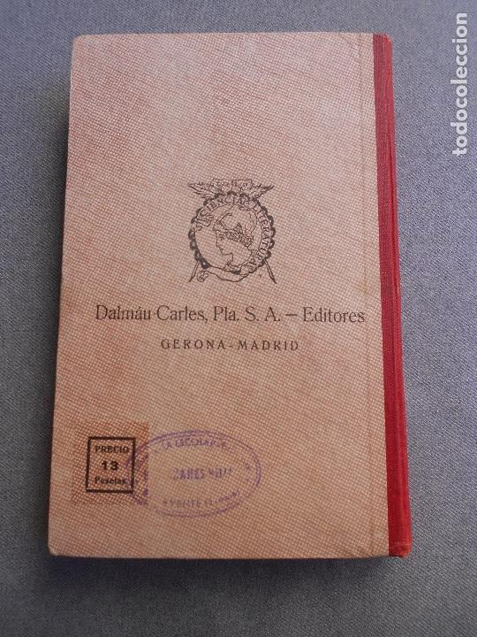 Libros de segunda mano de ciencias: ARITMETICA RAZONADA Y NOCIONES DE ALGEBRA. - Foto 7