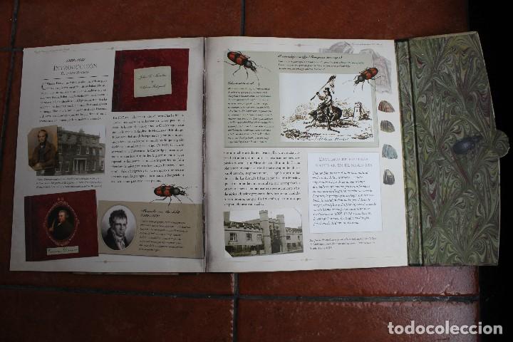 Libros de segunda mano: CHARLES DARWIN; LA AVENTURA DE LA EVOLUCION - Foto 2