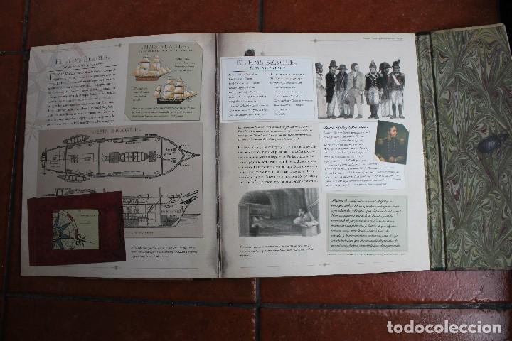 Libros de segunda mano: CHARLES DARWIN; LA AVENTURA DE LA EVOLUCION - Foto 3