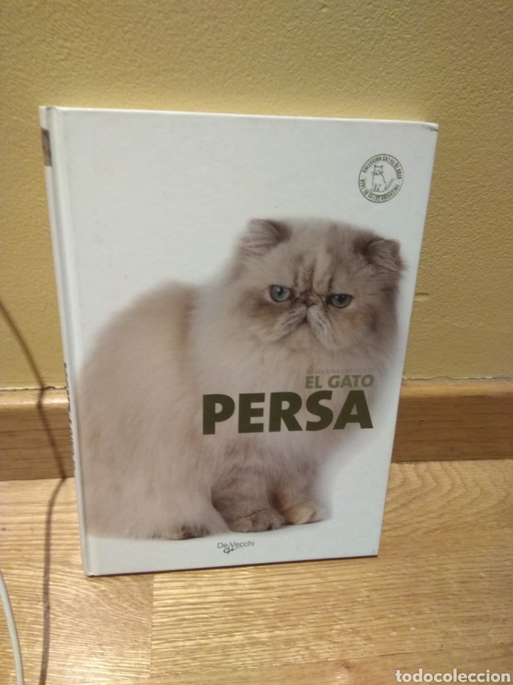 Libros de segunda mano: El gato persa - Foto 1