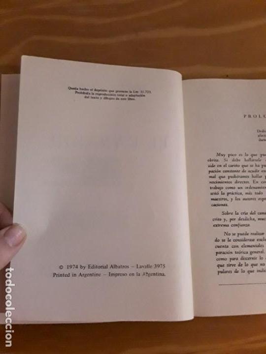 Libros de segunda mano: El Canario. A. S. Lermitte. - Foto 4