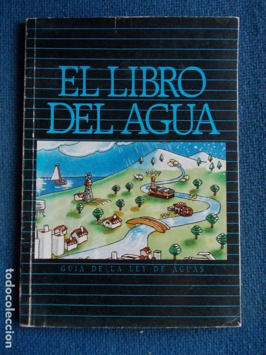 Libros de segunda mano: El libro del agua - Foto 1