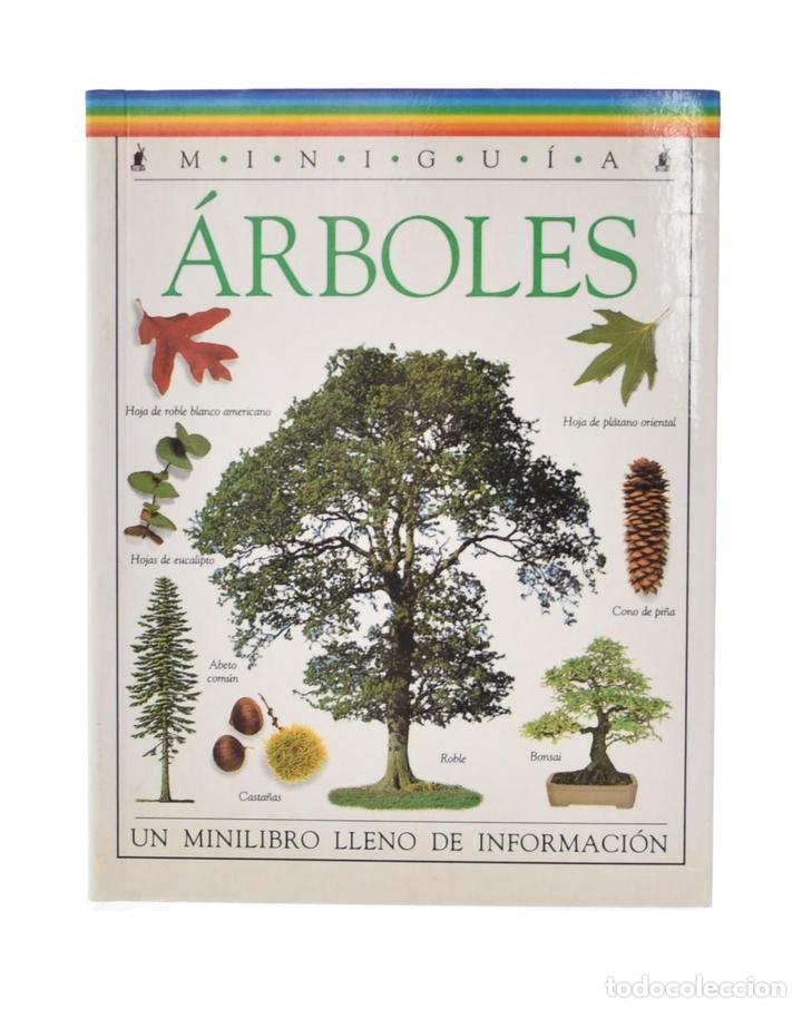Libros de segunda mano: &Aacute;RBOLES - GREENAWAY, Theresa - Foto 1