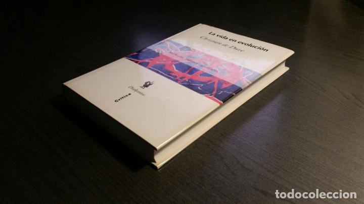 Libros de segunda mano: LA VIDA EN EVOLUCION. MOLECULAS, MENTE Y SIGNIFICADO - Foto 2