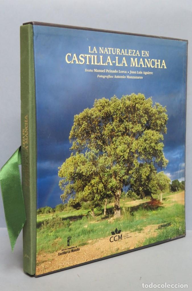 Libros de segunda mano: LA NATURALEZA EN CASTILLA LA MANCHA - Foto 1
