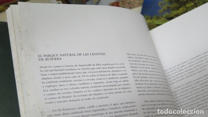 Libros de segunda mano: LA NATURALEZA EN CASTILLA LA MANCHA - Foto 3