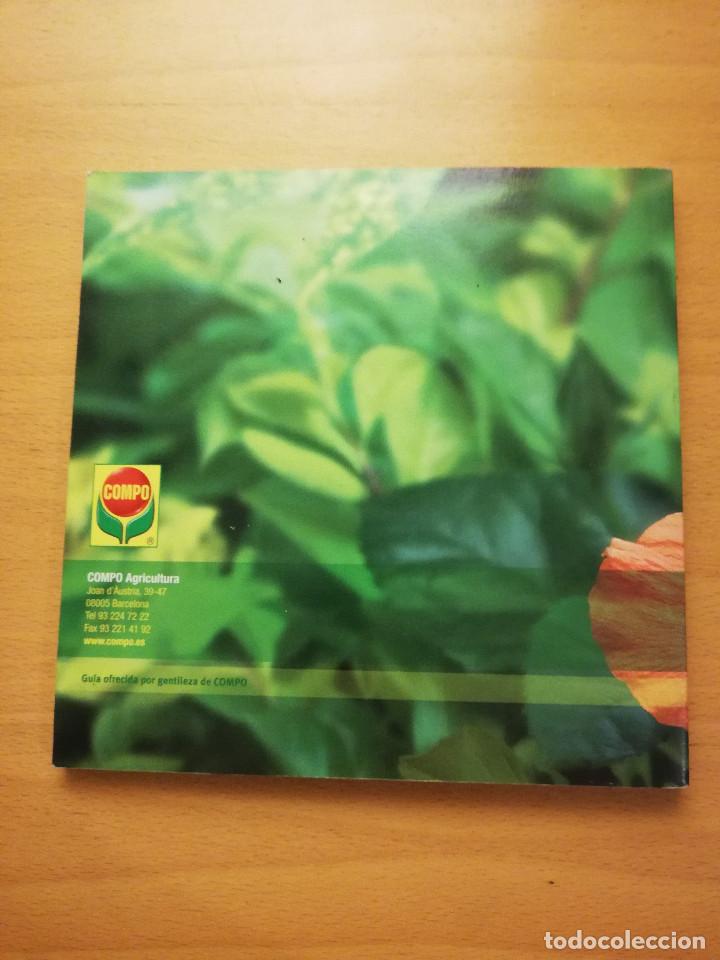 Libros de segunda mano: GU&Iacute;A PR&Aacute;CTICA PARA EL CUIDADO DE PLANTAS Y FLORES (COMPO) - Foto 10