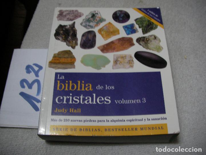 La Biblia de los Cristales - Judy Hall