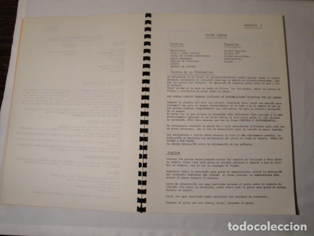 Libros de segunda mano de ciencias: Pr&aacute;cticas de Laboratorio 8&ordm; E.G.B. A&ntilde;os 80-90. - Foto 3
