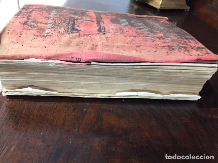 Libros de segunda mano de ciencias: Enciclopedia de Qu&iacute;mica Industrial 1950 - Foto 3