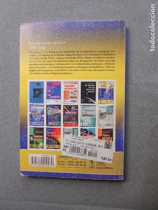Libros de segunda mano de ciencias: DEL ALGEBRA CLASICA AL ALGEBRA MODERNA - Foto 6