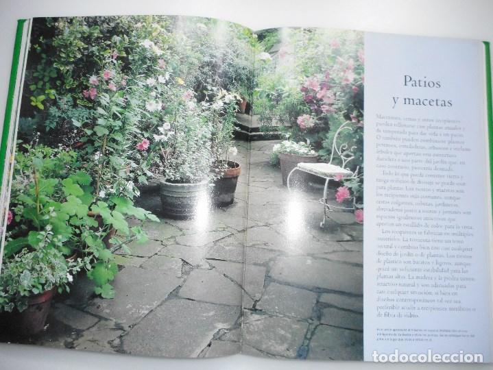 Libros de segunda mano: JONATHAN EDWARDS    T&eacute;cnicas de jardiner&iacute;a     Y92341 - Foto 2